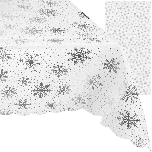 Levně Ruhhy 22792 Vánoční ubrus 260x140 cm