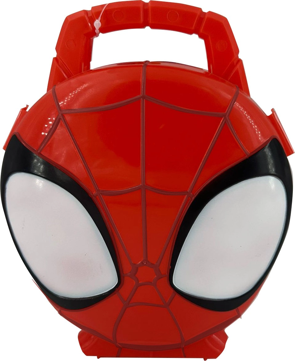 Levně Kreativní kufřík SPIDERMAN 3D