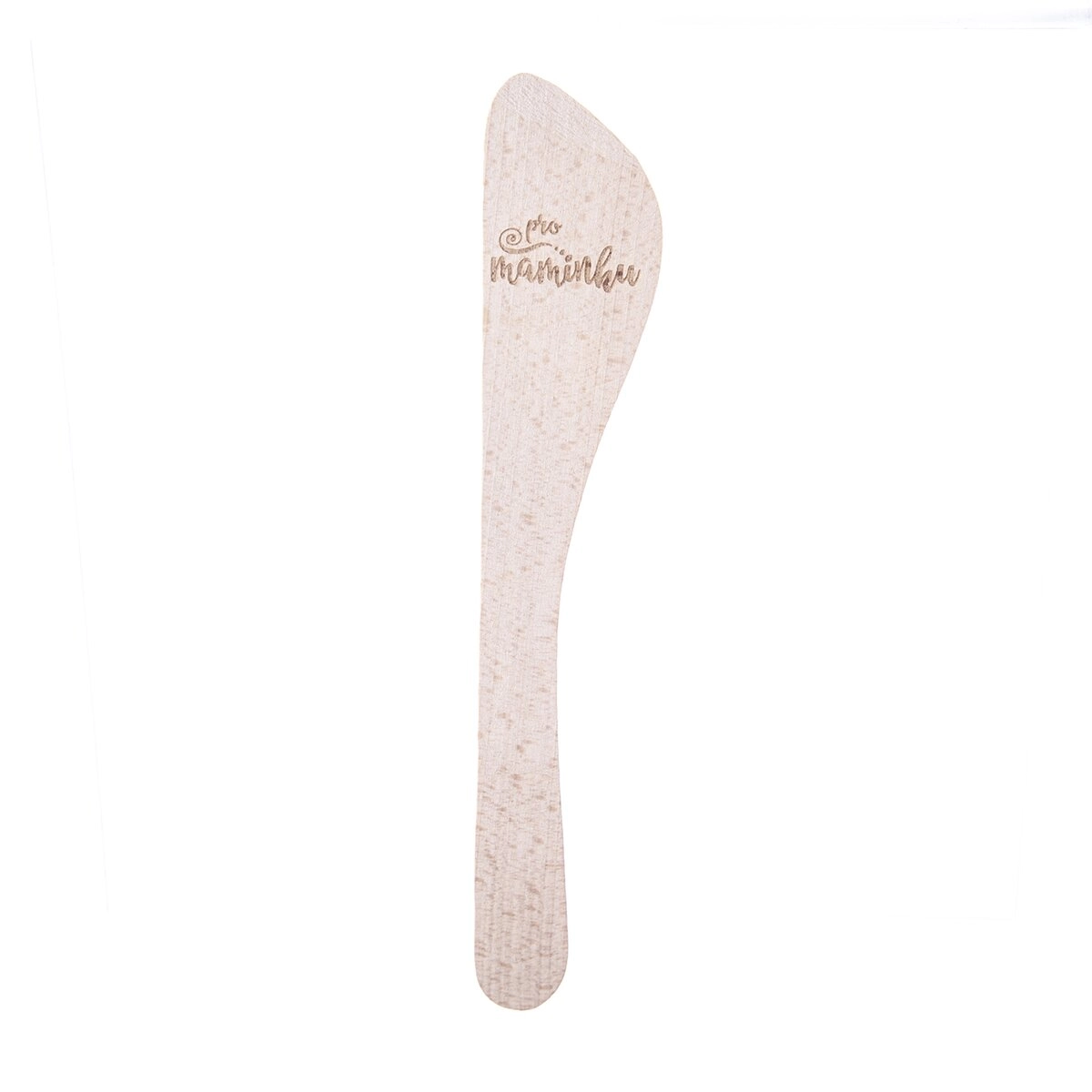Obracečka dřevo ,, pro maminku,, 30 cm