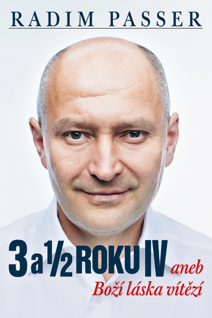 Levně 3 a půl roku iv: boží láska vítězí – radim passer