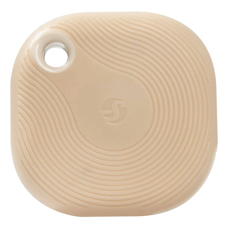Levně Shelly BLU Button Tough1 bateriový ovladač scén (Bluetooth), Mocha SHELLY-BLU-Button-T1-MOCHA