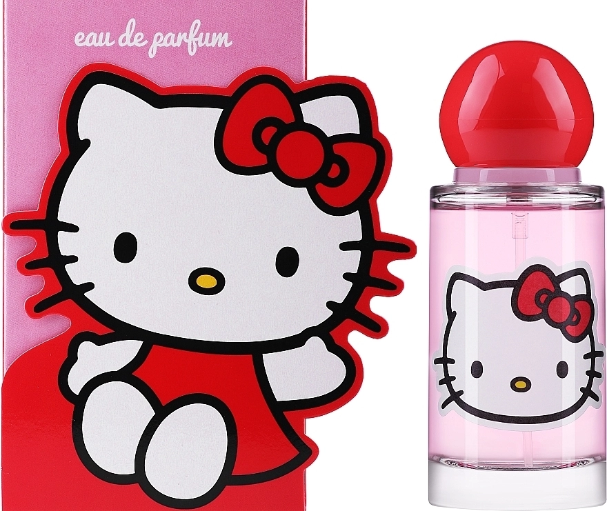 Levně Hello Kitty parfémová voda tester 50 ml
