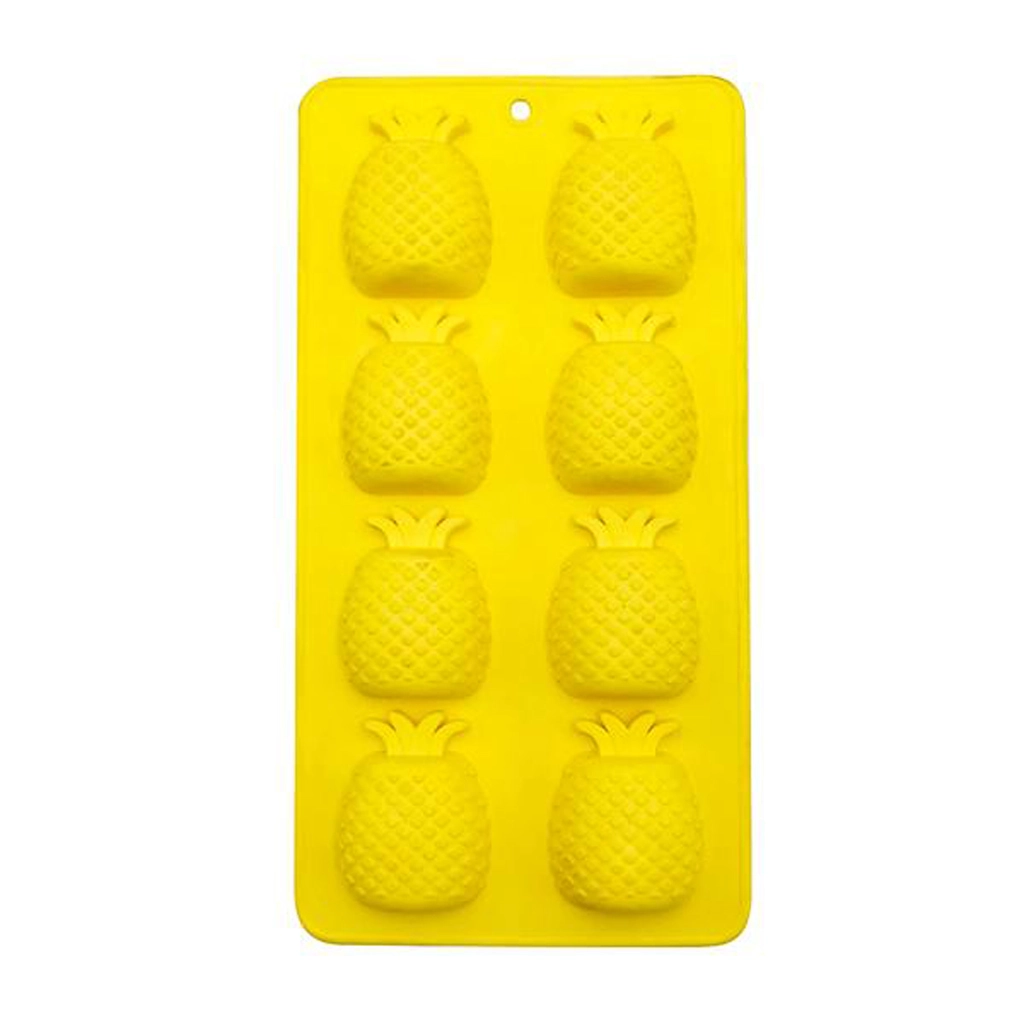 Levně Tvořítko na led 8 kostek toro ananas 22x11cm
