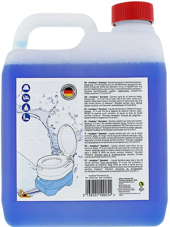 Levně Campingaz Instablue Standard koncentrovaný roztok 2,5 l