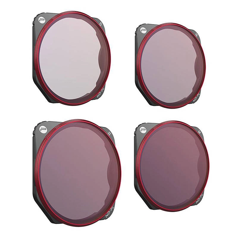 Levně PGYTECH Sada 4 filtrů ND-PL 8/16/32/64 DJI Mavic 3 P-26A-034
