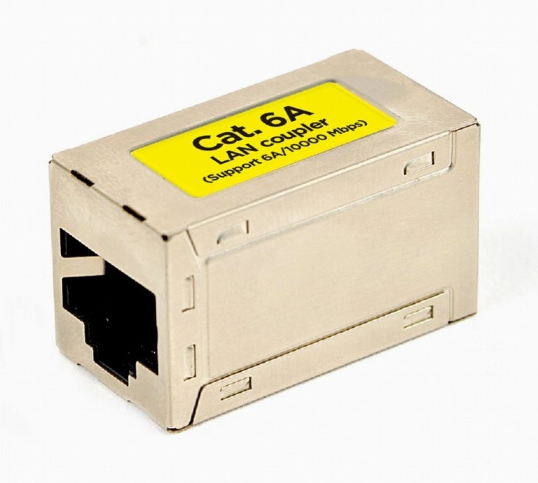 Levně Propojka LAN RJ45 Cat 6, bílá