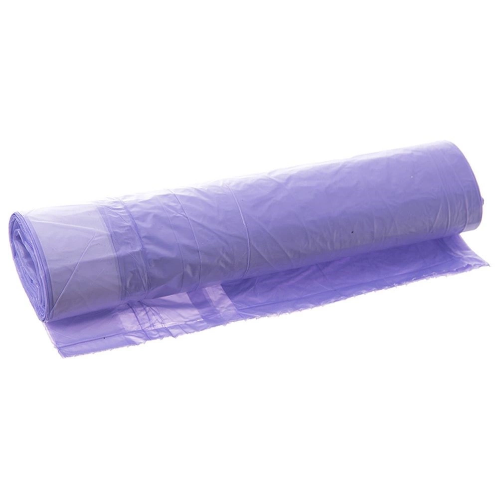 Levně Vonné pytle na odpad s levandulí 60 l, 10 ks