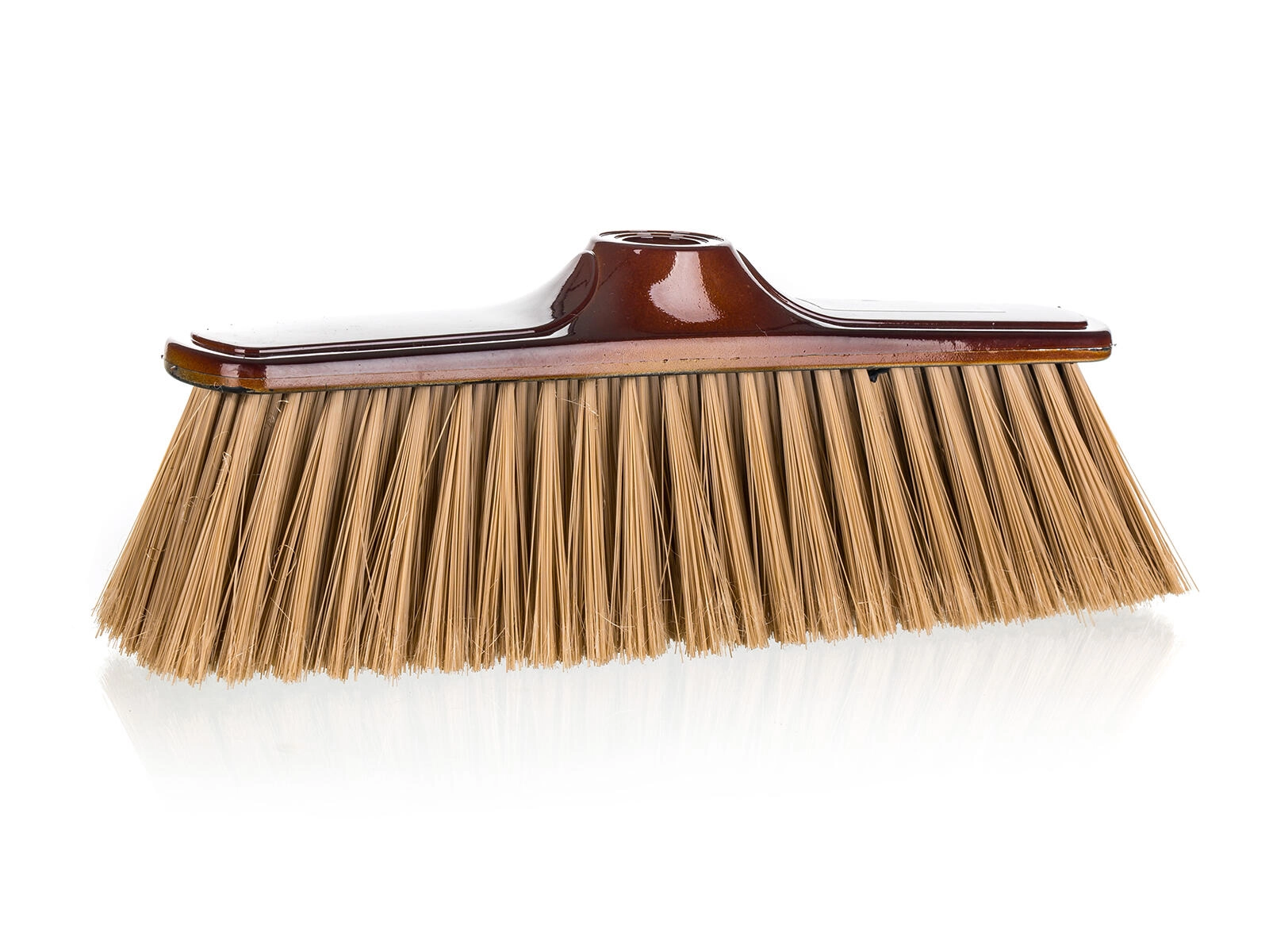 Levně Brilanz Smeták 32 cm plastový hrubý závit