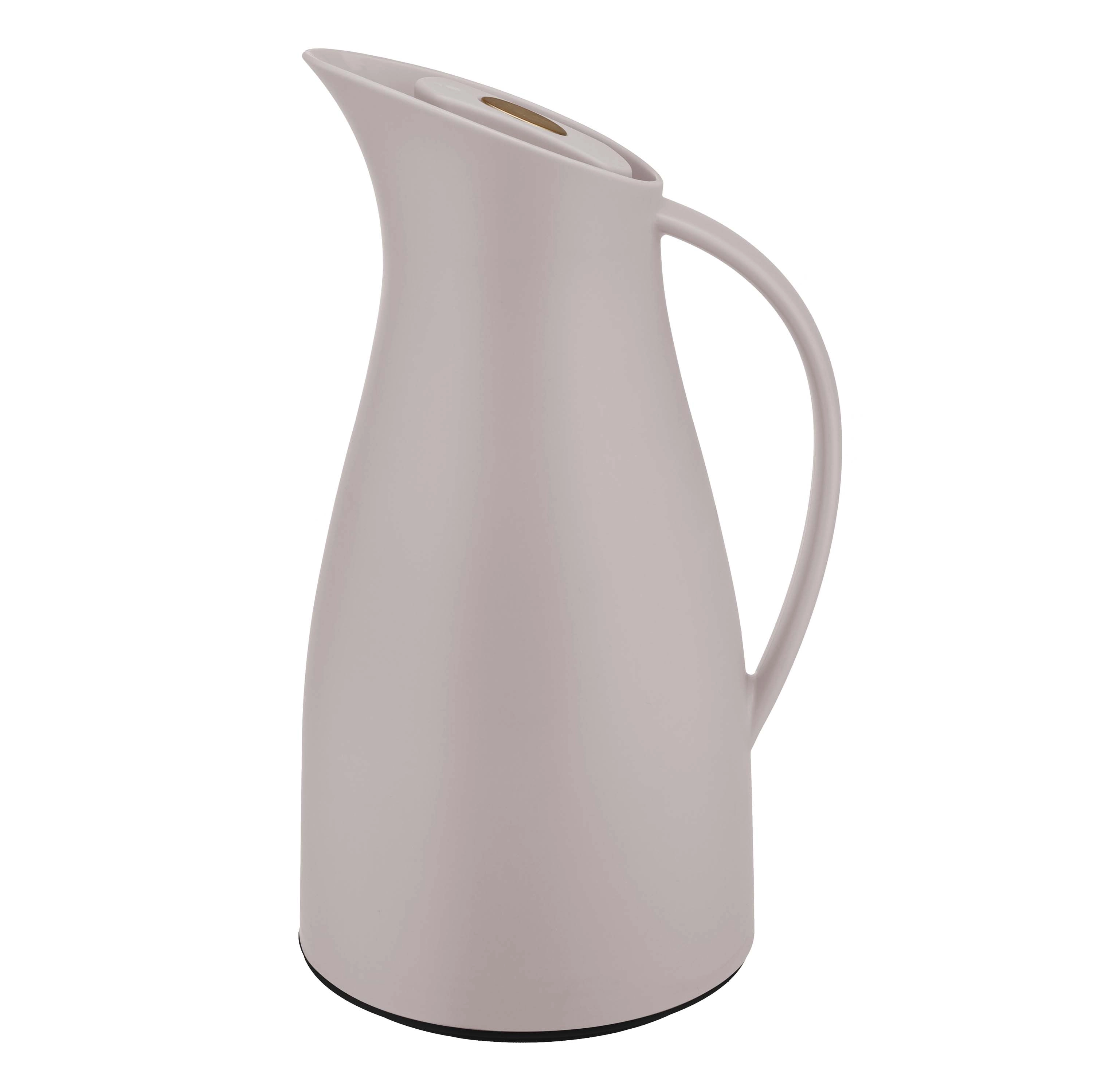 Levně Kitchisimo termoska na nápoje 950 ml béžová