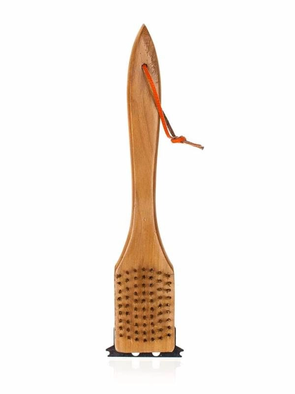 Levně Banquet Čistící kartáč na gril - 30 cm