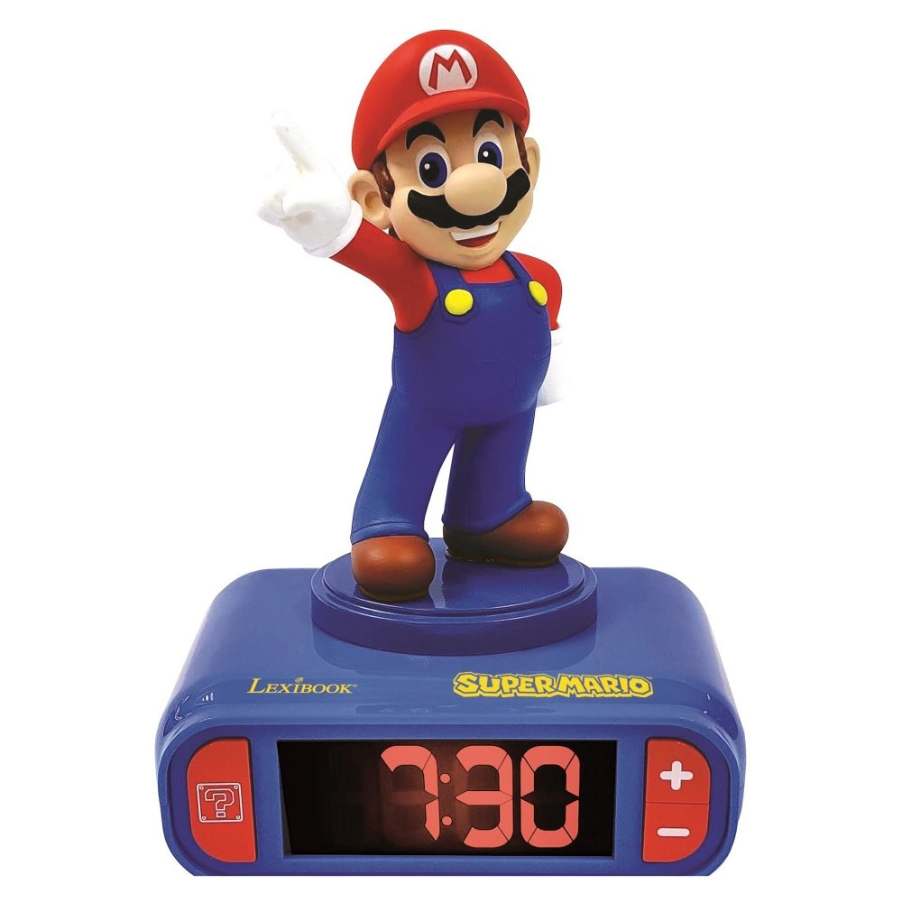 Levně Lexibook Super Mario 3380743085203