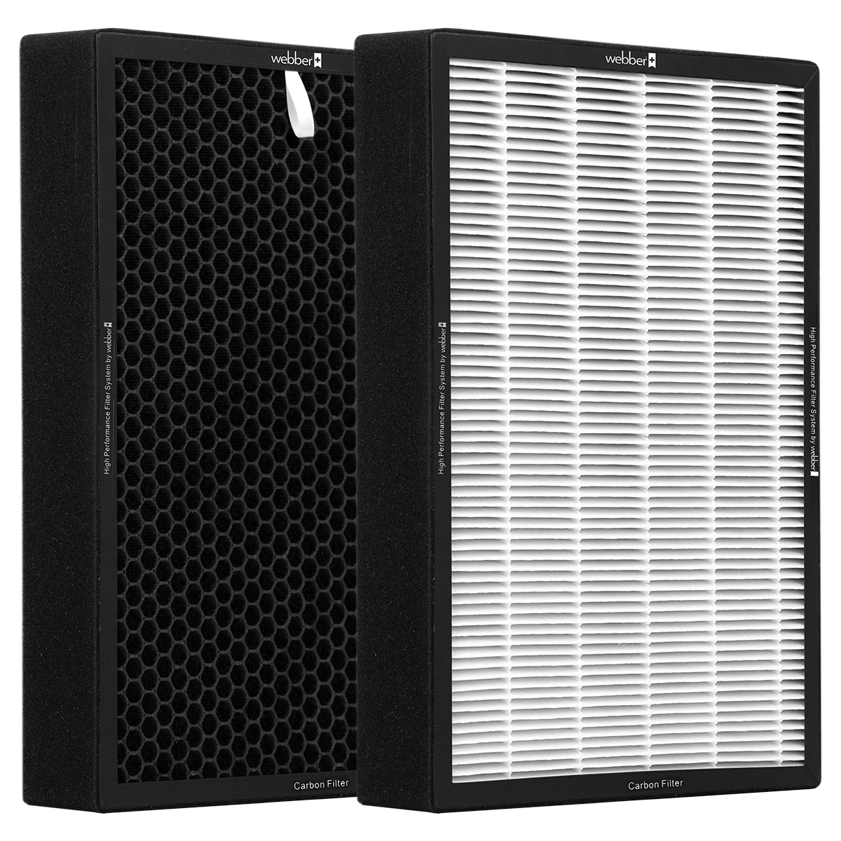 Levně Sada filtrů pro čističku vzduchu Webber AP9800