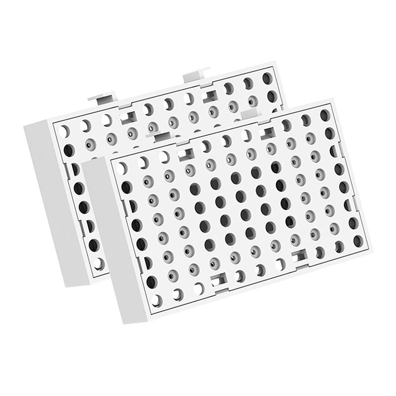 Levně Náhradní filtry pro pohlcovač zápachu PETKIT Pura Air (2 ks)
