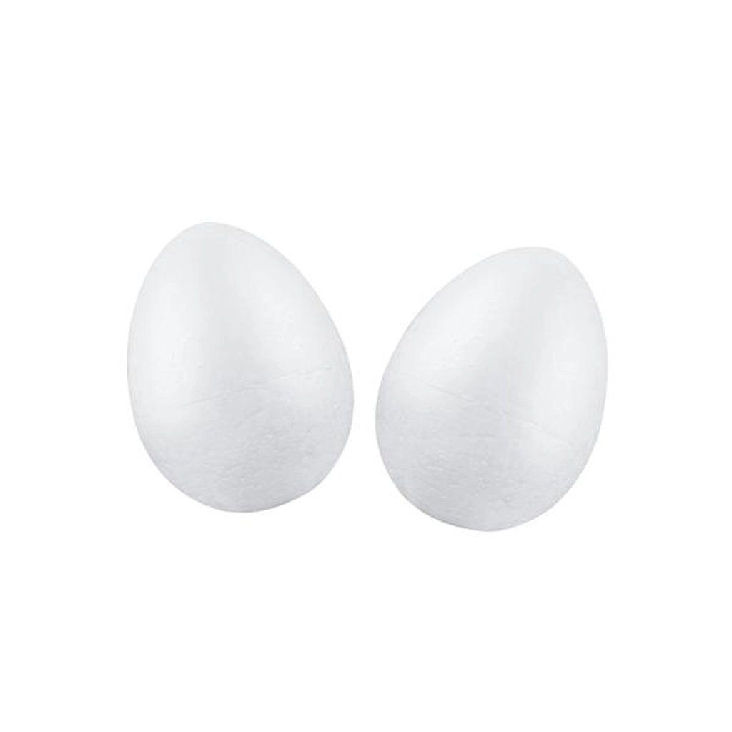 Levně Arpex Polystyrénové vejce 10cm 2ks