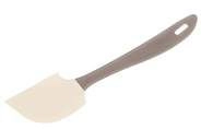 Levně Silikonová stěrka Banquet CULINARIA Latte-Ivory 18 cm
