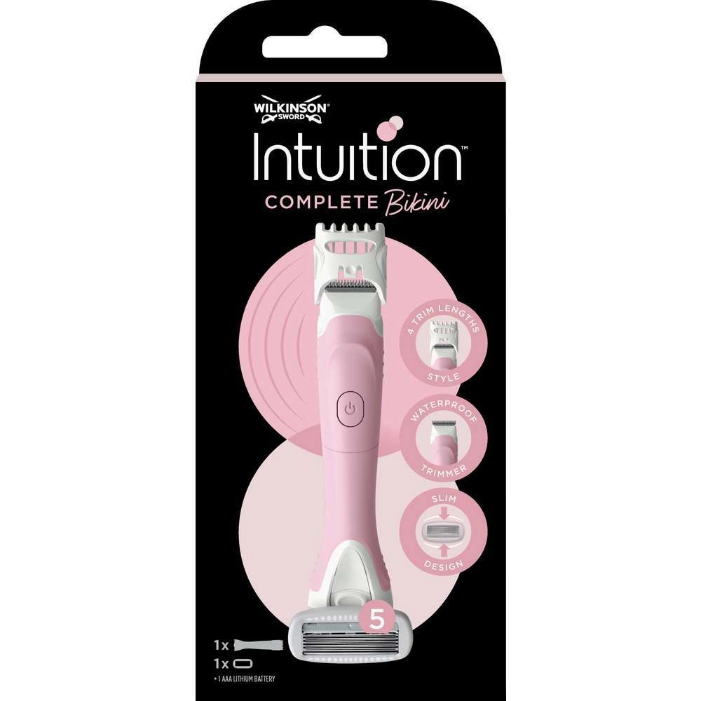 Levně Wilkinson Sword Intuition Complete Bikini