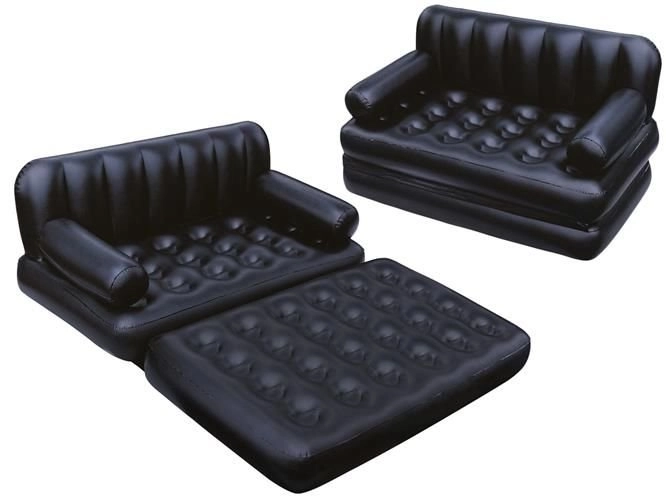 Levně Bestway Air Couch Multi Max 5v1 188 x 152 x 64 cm 75054