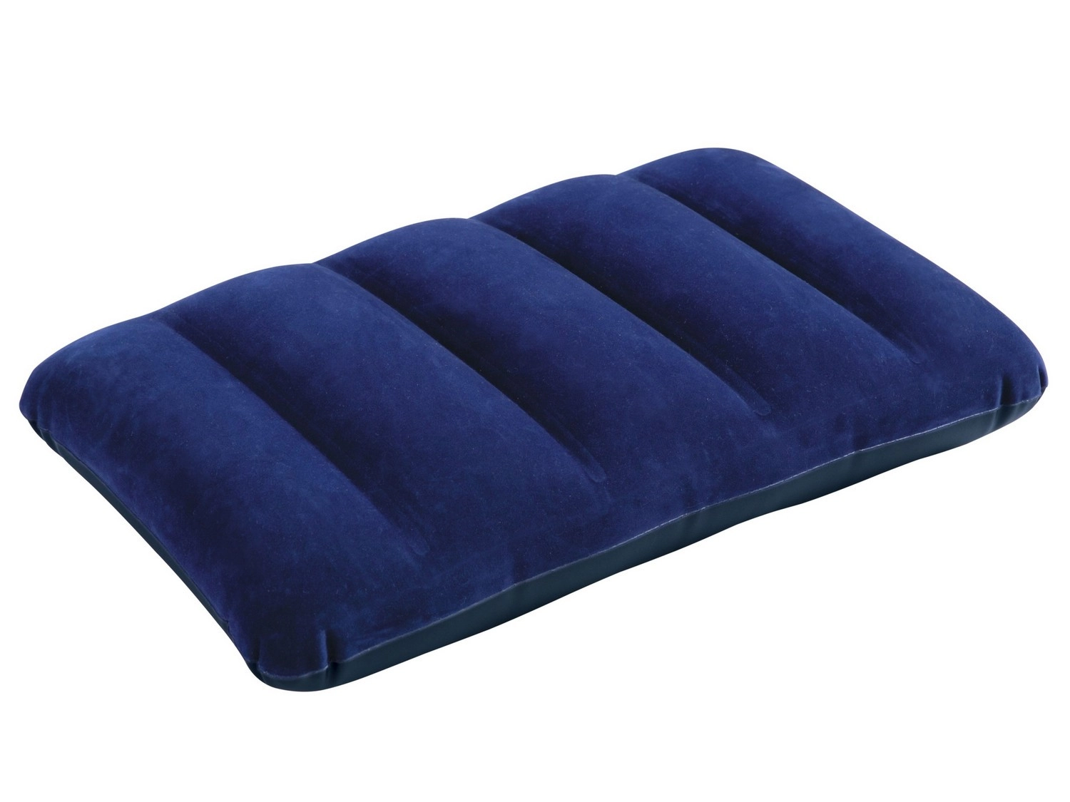 Levně INTEX Polštář samet 43x28x9
