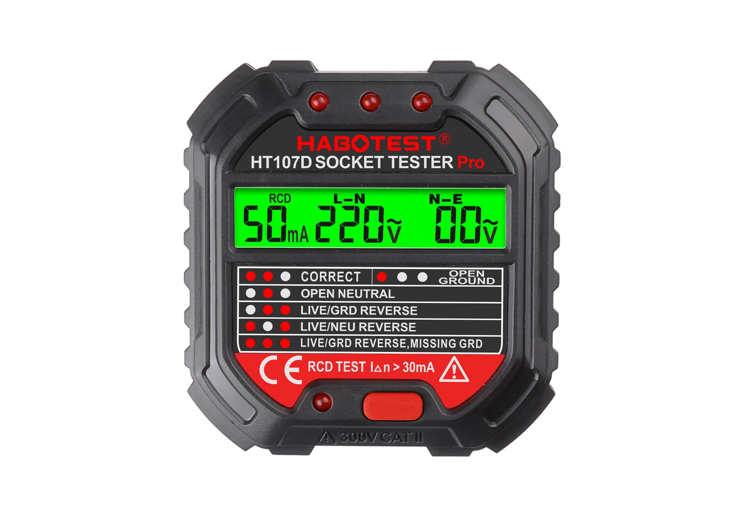 Levně Habotest HT107D
