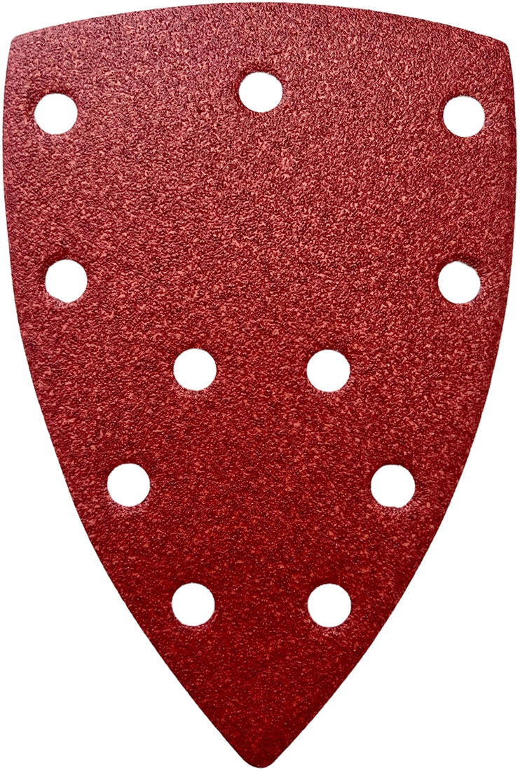 Levně Brusný výsek 100x150mm P60 H 11 EA255V 1bal/5ks