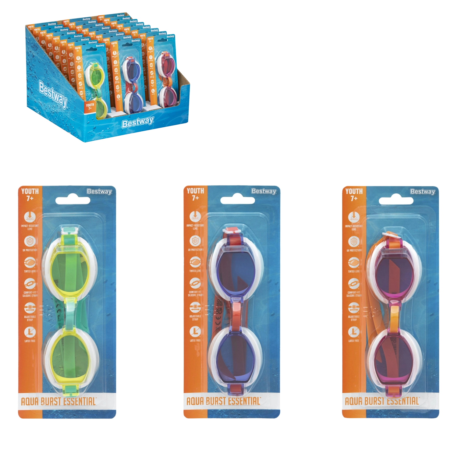Levně Intex 55685 Water Pro