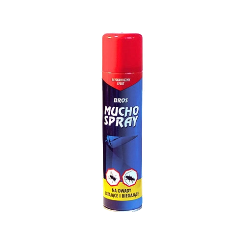 Levně Bros mucho spray 400 ml