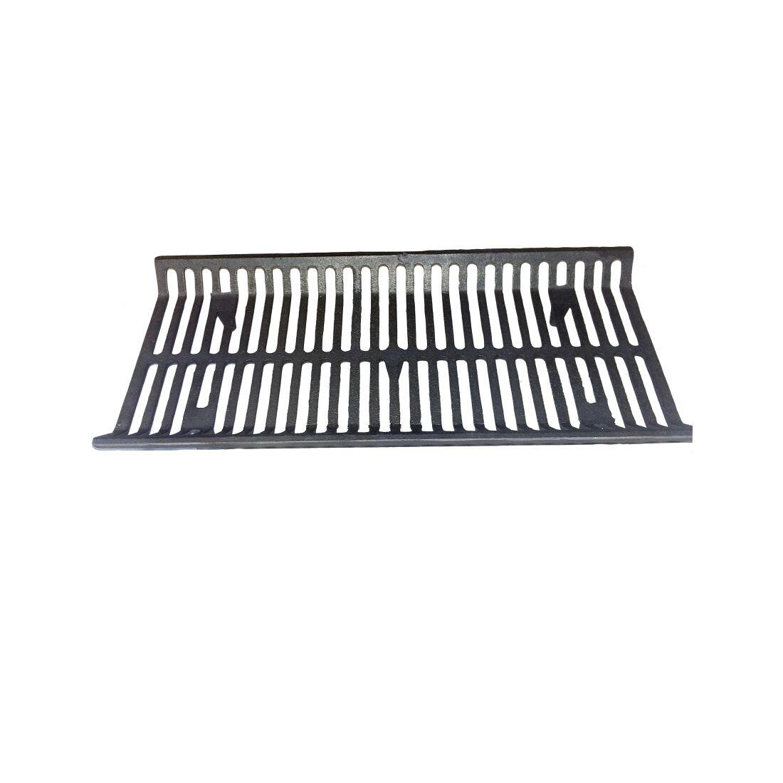 Levně Litinový košový rošt do krbů a grilů 222 × 483 mm