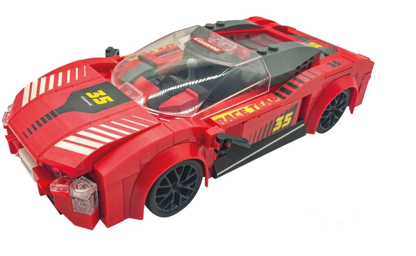 Levně Stavebnicové RC auto CARRERA RC Construction Racer