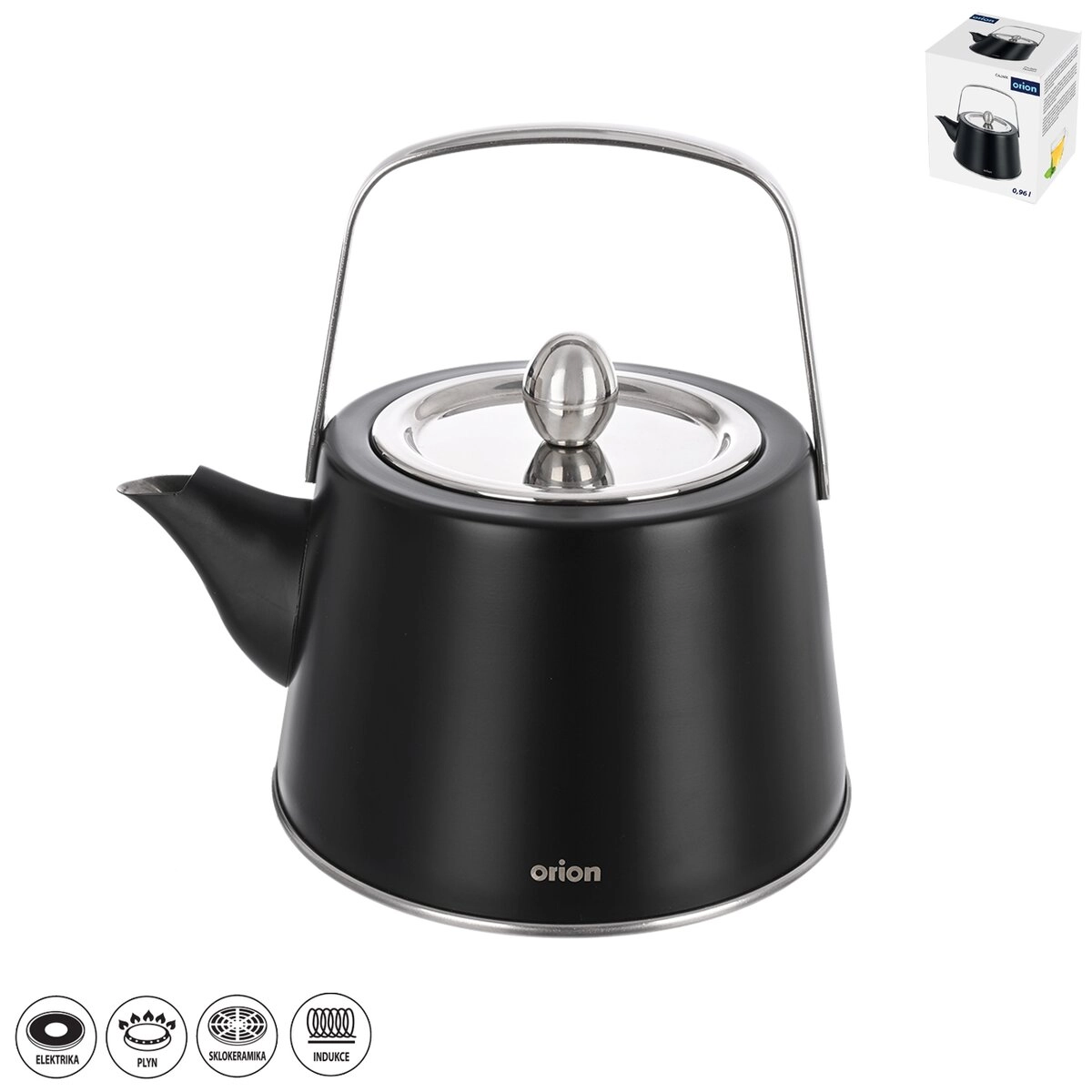 Levně Orion BLACK 0,96 l