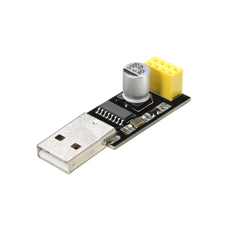 Levně USB‑UART převodník pro modul WIFI ESP8266 ARDUINO
