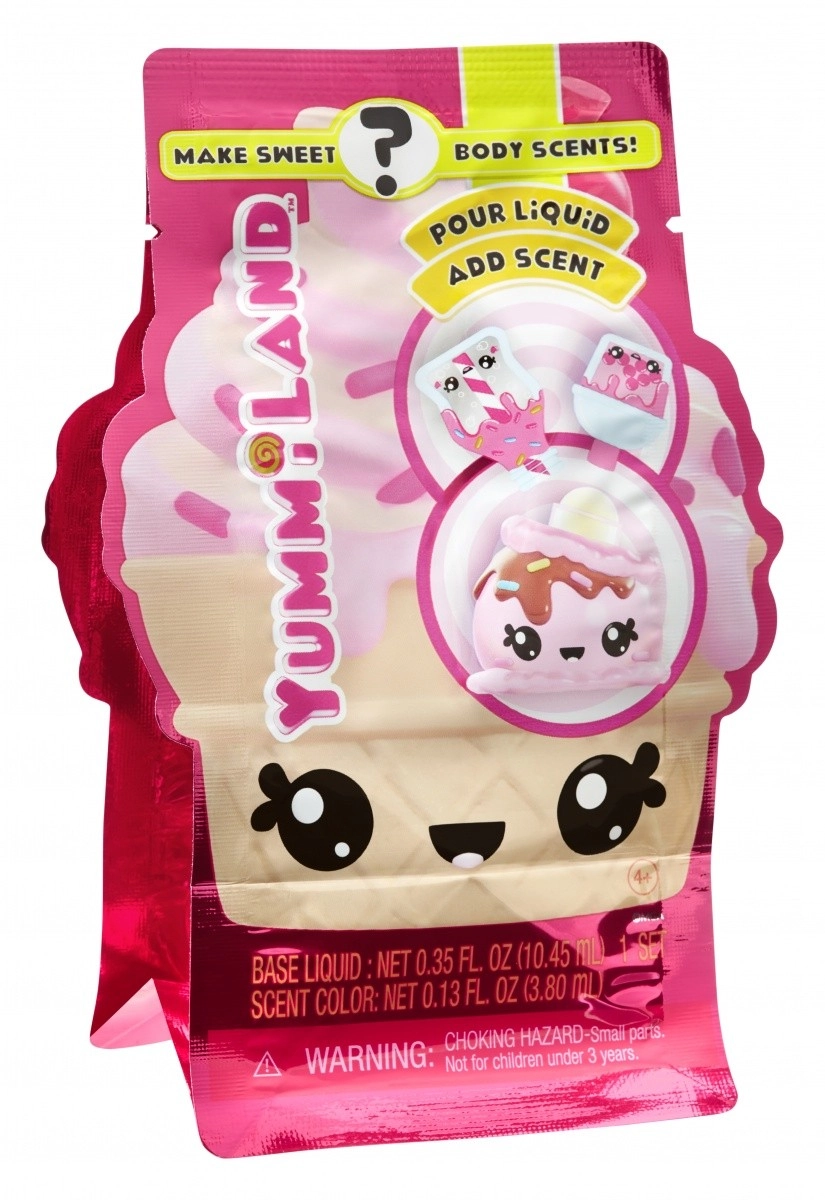 Levně Figurka Yummiland Num Noms Body Scent – voňavý mini roller parfém