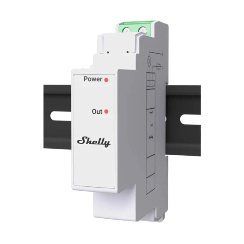 Levně Shelly Pro AddOn, přídavný modul k Pro 3EM, WiFi