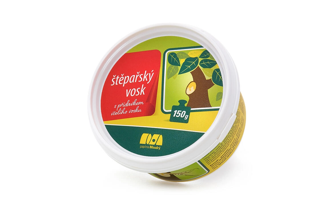 Levně AgroBio PM Štěpařský vosk 150 g