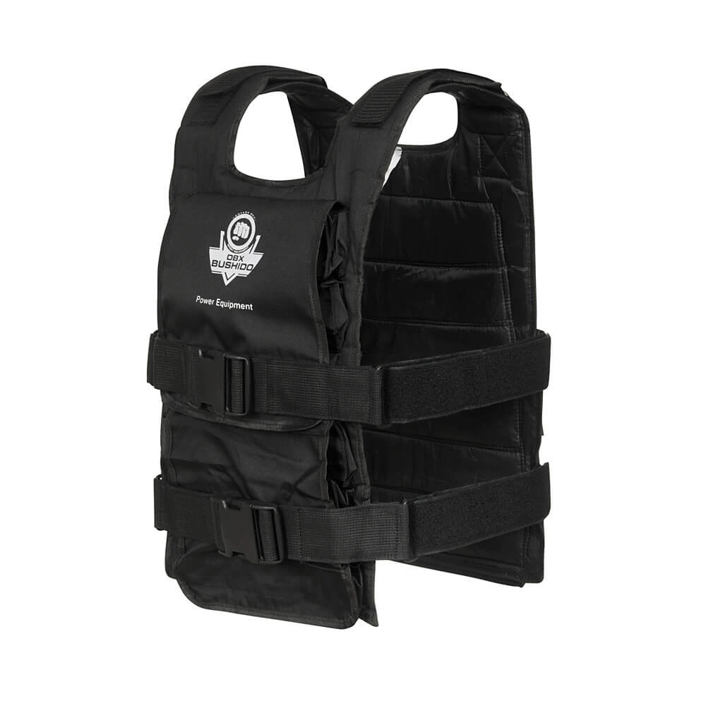 Levně Zátěžová vesta DBX Bushido 1–40 kg