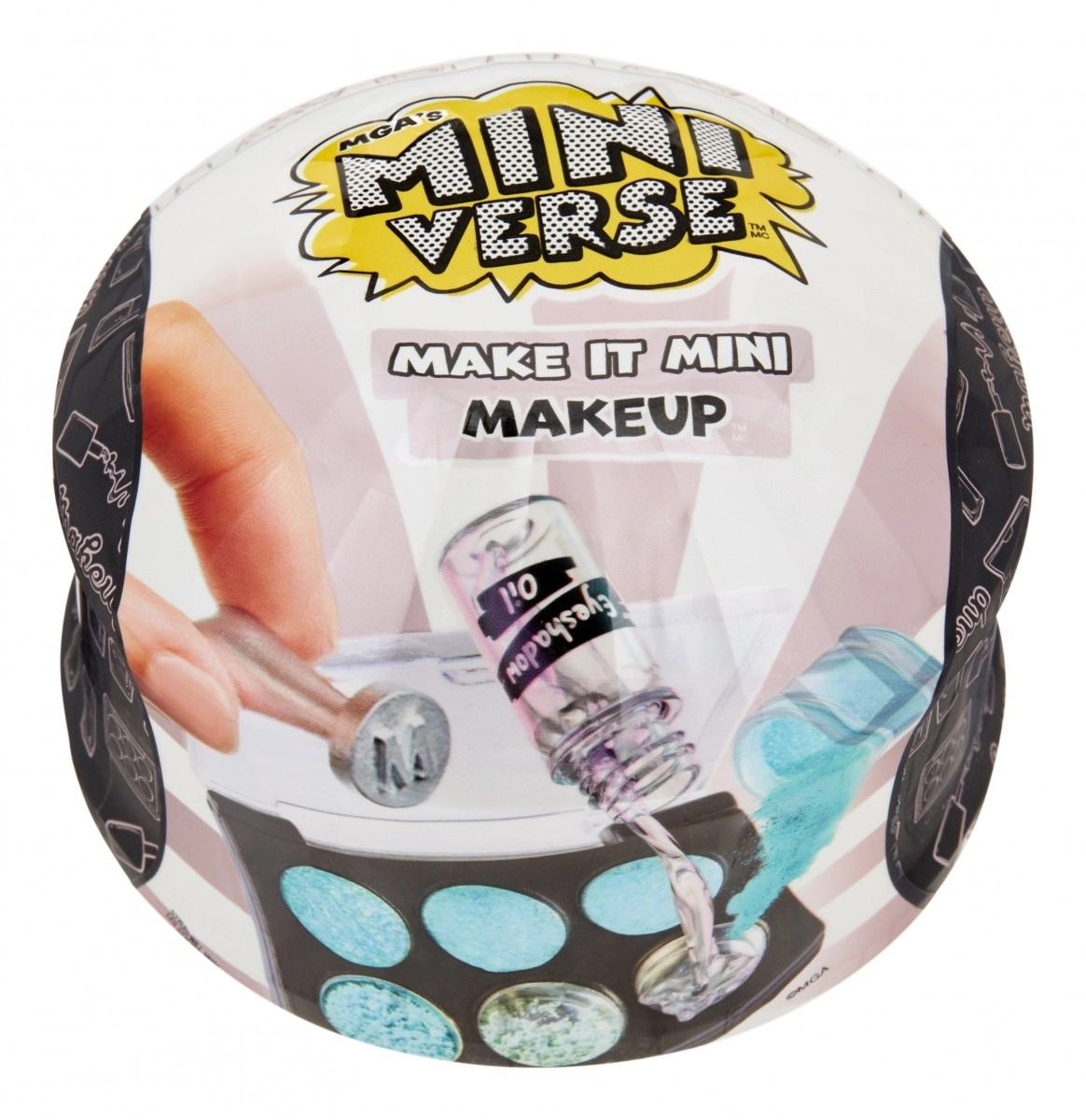 MGA's Miniverse Make It Mini Make up série 1