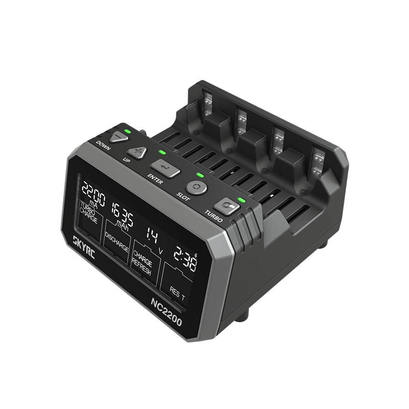 Levně SKY RC SKY RC NC2200 nabíječ AA/AAA článků NiMH/NiCd 3SK1181