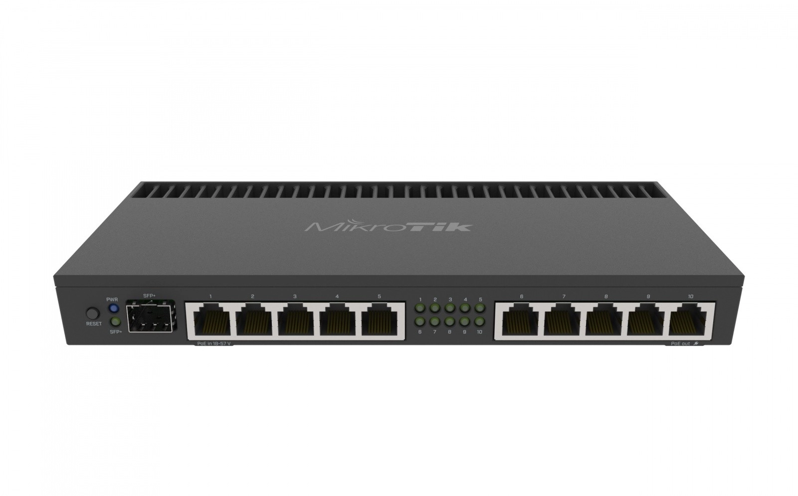 Levně MikroTik RB4011iGS+RM