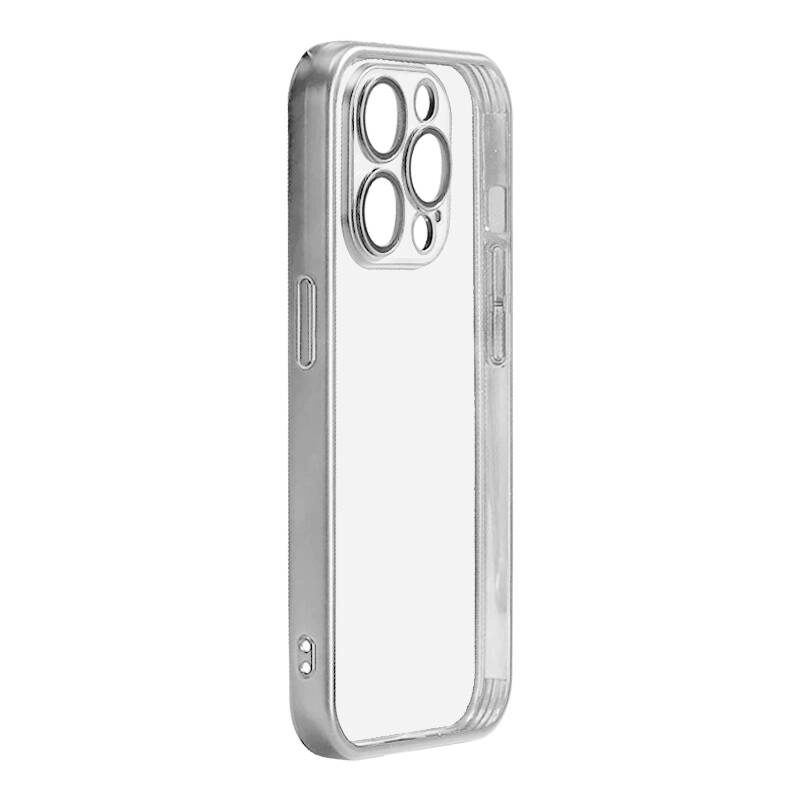 Levně Joyroom JR-15Q4 pro iPhone 15 Pro Max matně šedé