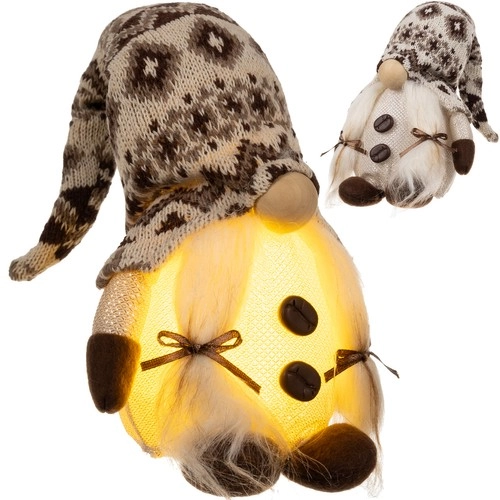 Levně Ruhhy Svítící LED skřítek 23754