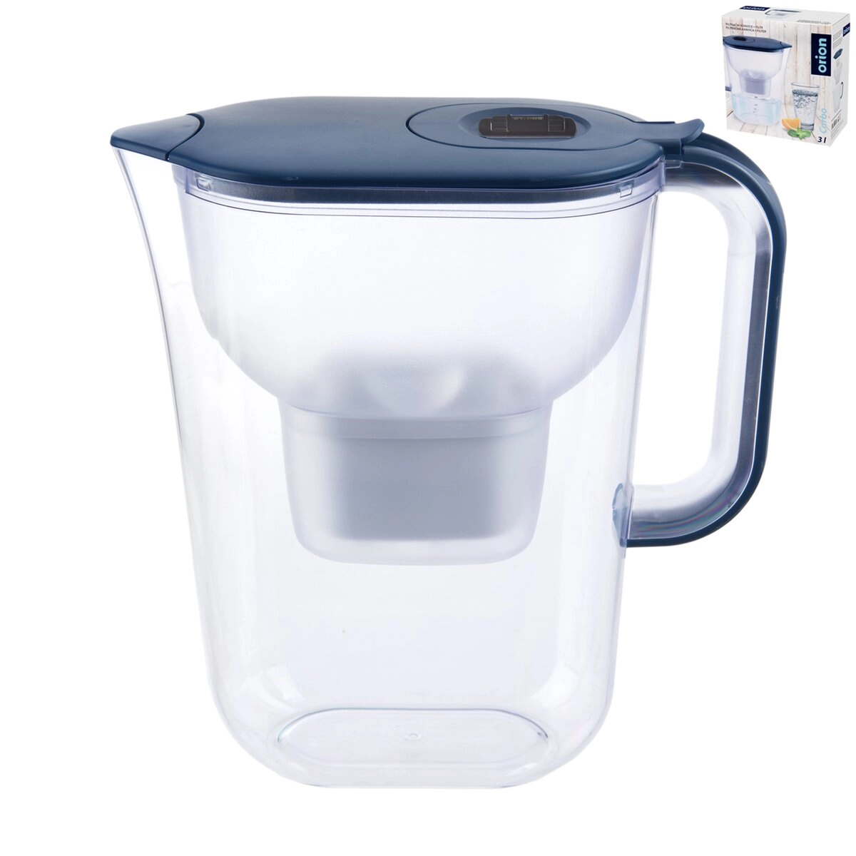 Levně Orion Carbo 3 l Blue