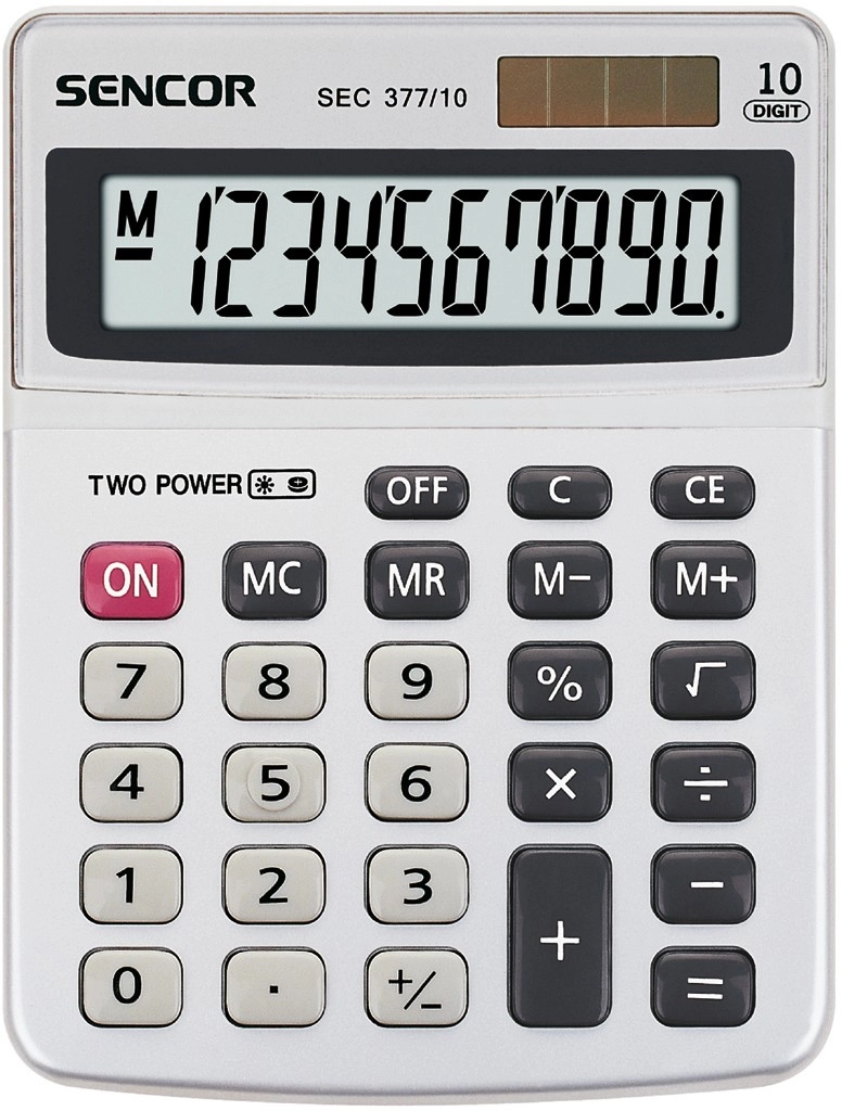 Levně Sencor SEC 377 10 Dual
