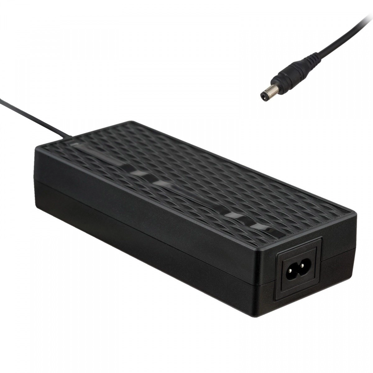 Levně Nabíječka pro elektrokola a koloběžky AKYGA 42 V / 2 A, 84 W, konektor 5,5 × 2,1 mm, kabel 1 m