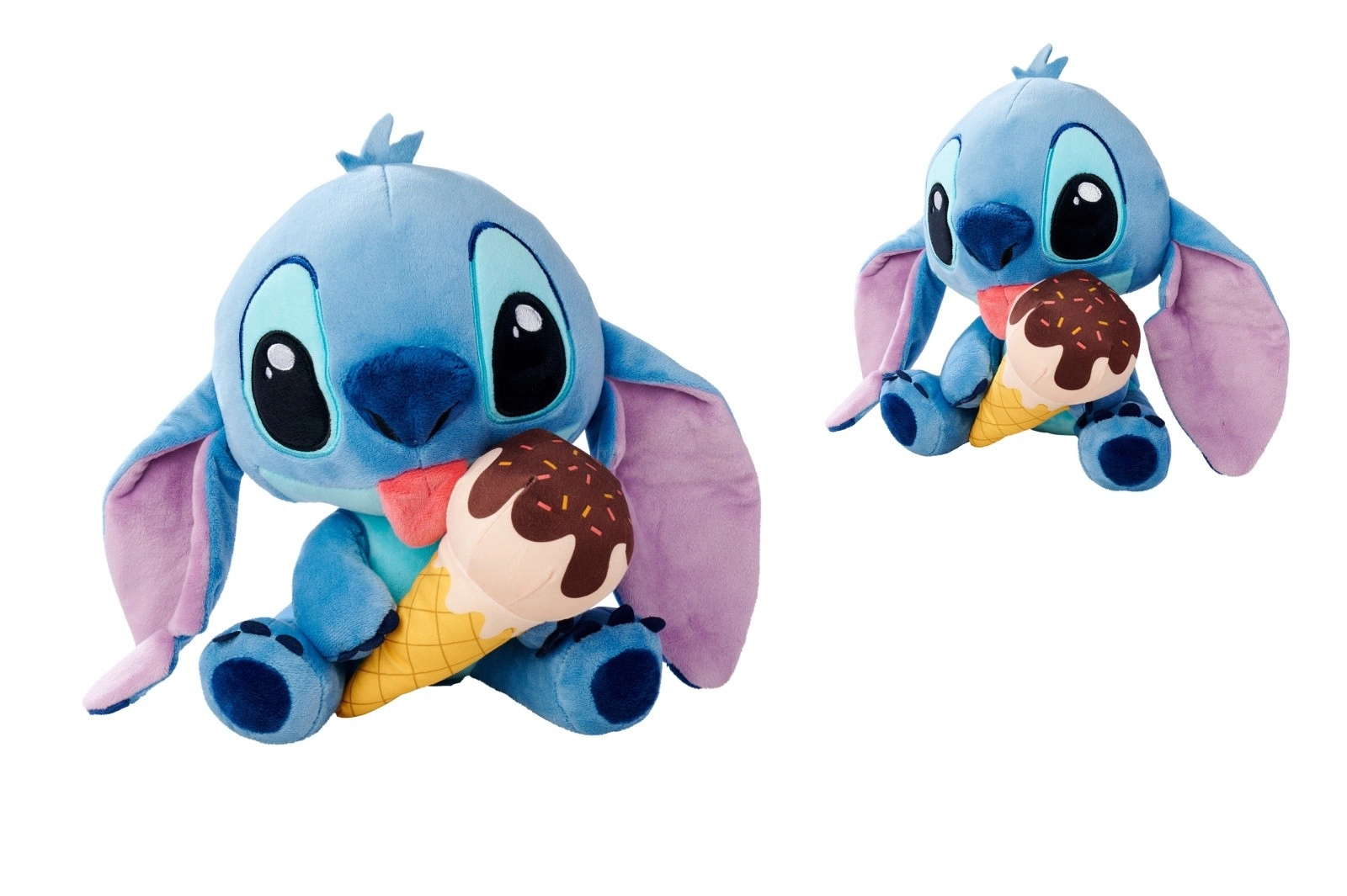 Levně Disney Stitch a zmrzlina 25 cm
