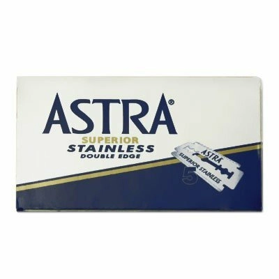 Levně Astra Superior Stainless 5 ks