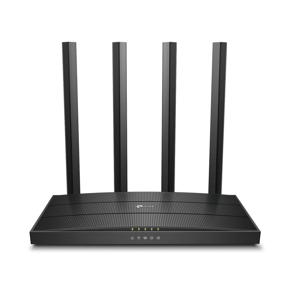 Levně Dvoupásmový Wi‑Fi router AC1900 ARCHER C80, 1× WAN, 4× LAN