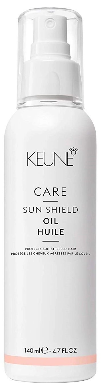 Levně Keune Care Sun Shield Oil – ochranný olej na vlasy 140 ml