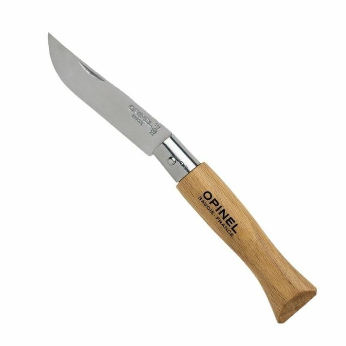 Levně Opinel VRI INOX No.05 BUK
