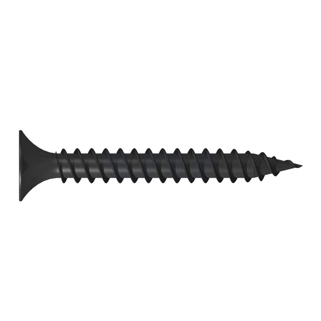 Levně Vrut do sádrokartonu, 3.5 x 25 mm, zapuštěná hlava, hrubý závit, 3.5/25SH 33824