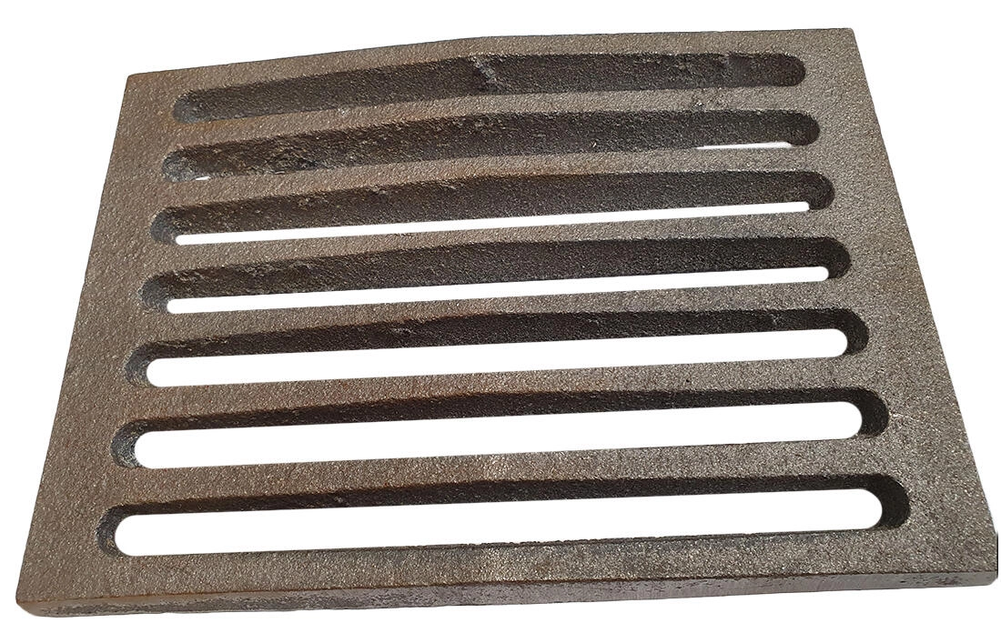 Levně Plochý litinový rošt 270 × 190 mm