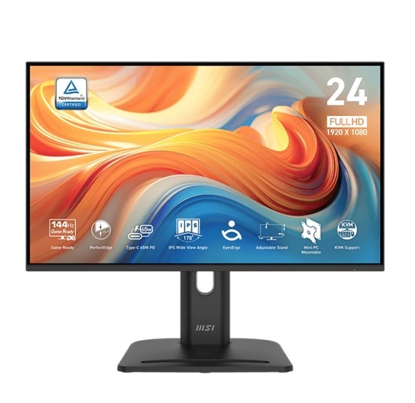 Monitor 23,8" FHD 144 Hz s tenkým rámečkem